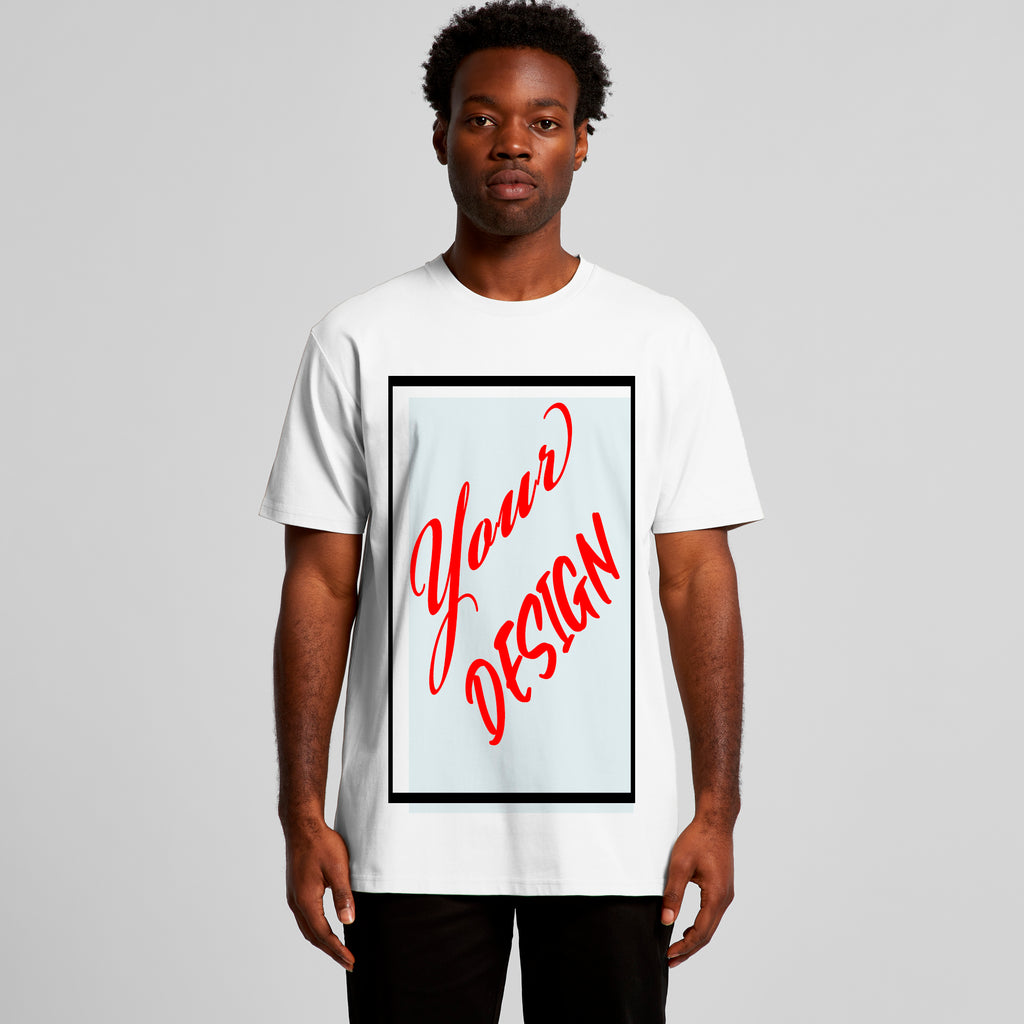 Staple Recycled Tee | 5077