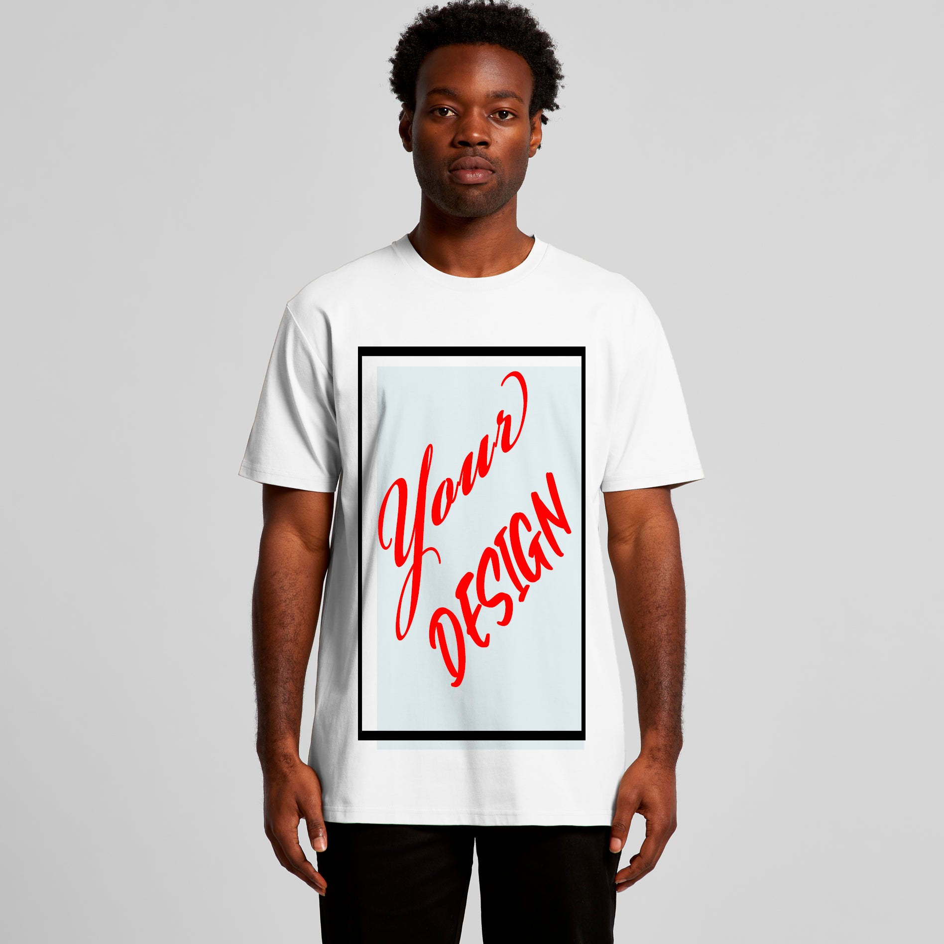 Staple Recycled Tee | 5077