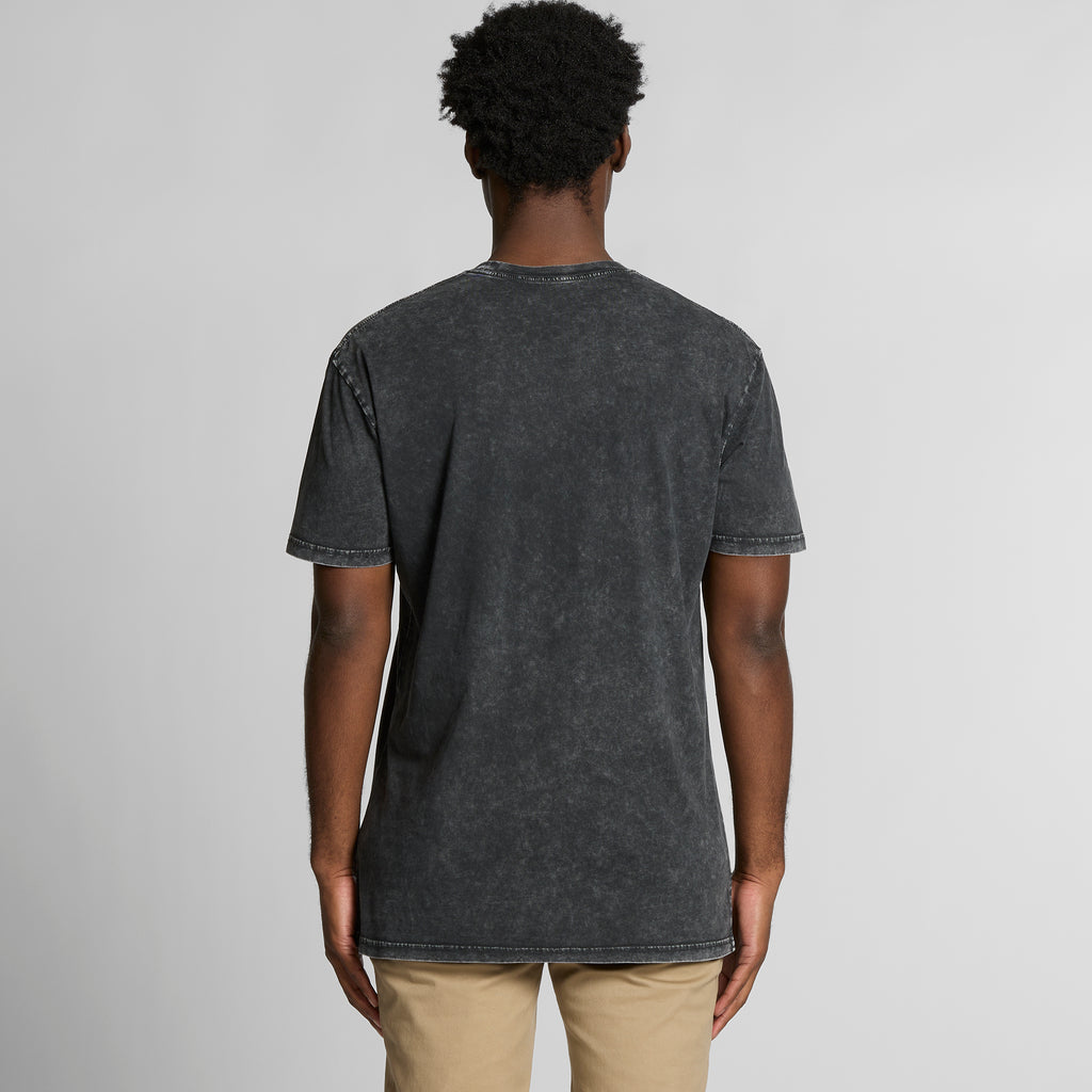 Staple Stone Wash Tee | 5040