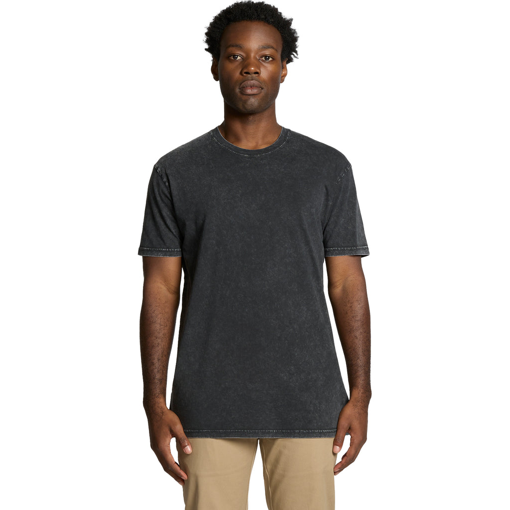 Staple Stone Wash Tee | 5040
