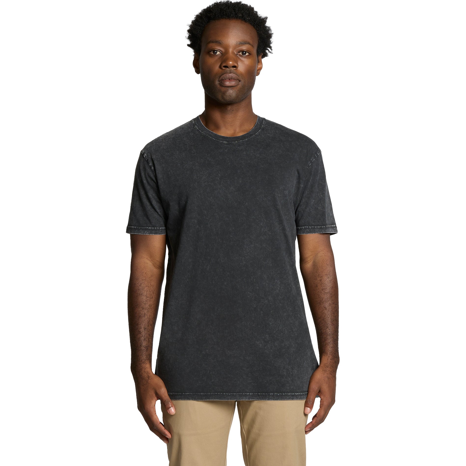 Staple Stone Wash Tee | 5040