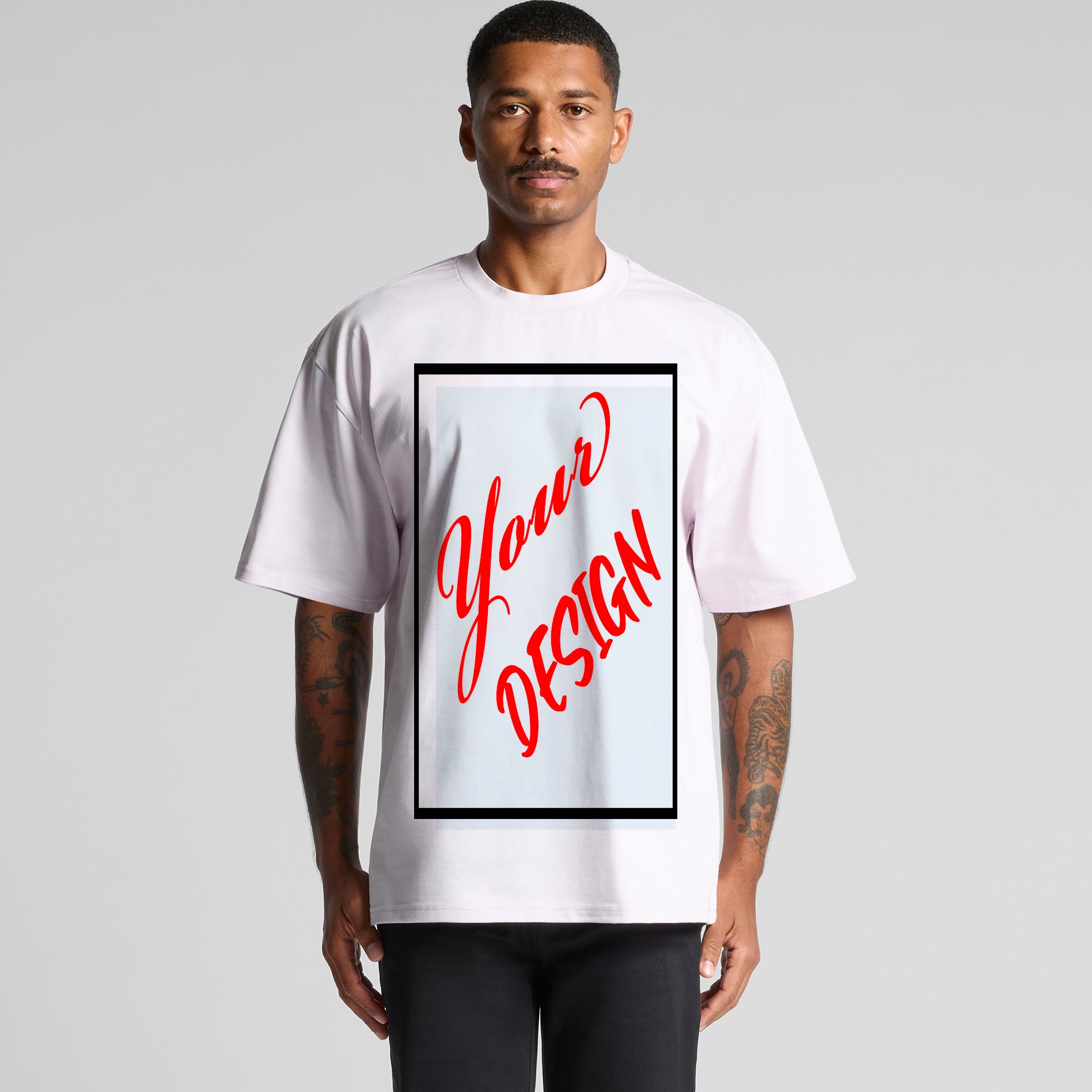 Heavy Tee | 5080