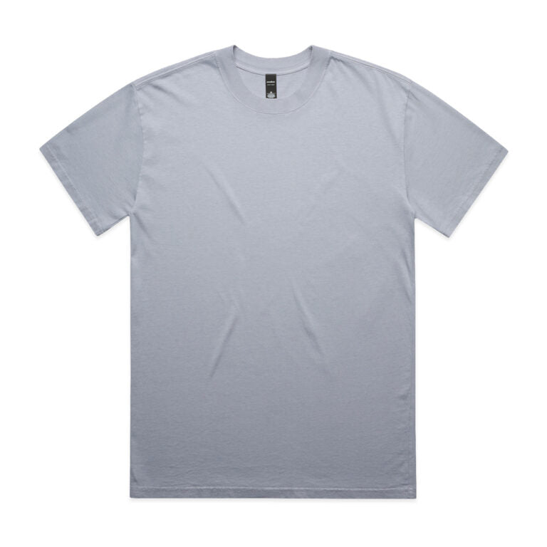Mens Heavy Faded Tee - 5082
