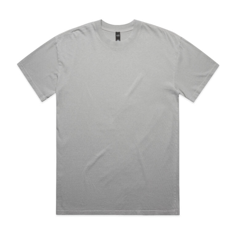Mens Heavy Faded Tee - 5082