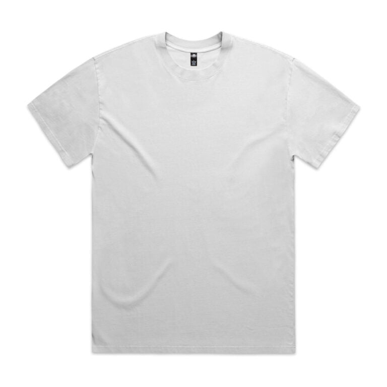 Mens Heavy Faded Tee - 5082